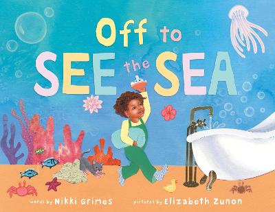 Book cover for Off to See the Sea