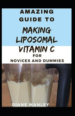 Book cover for Guide To Making liposomal vitamin C for Novices And Dummies