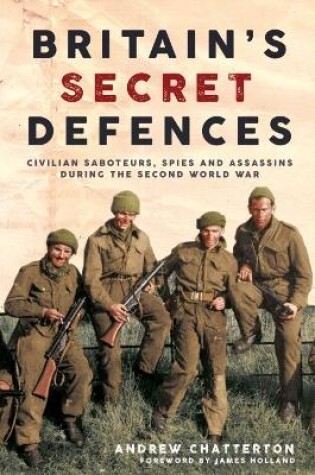 Cover of Britain’S Secret Defences