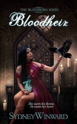 Book cover for Bloodheir