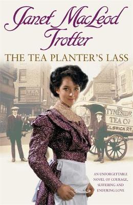 Book cover for The Tea Planter's Lass