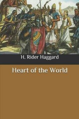 Cover of Heart of the World