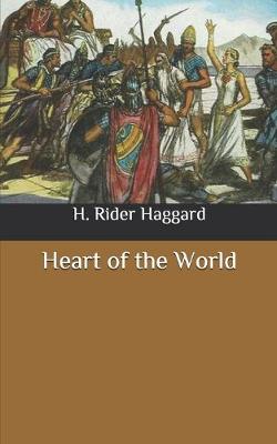Book cover for Heart of the World