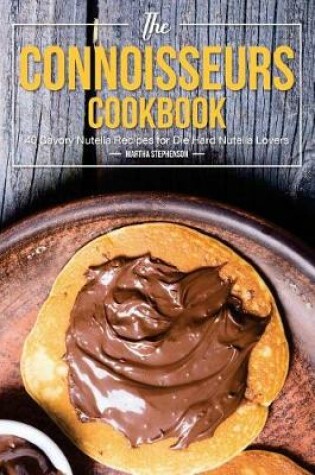 Cover of The Connoisseurs Cookbook