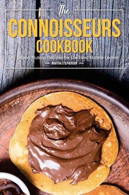 Book cover for The Connoisseurs Cookbook