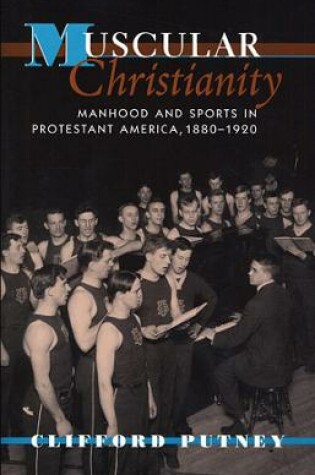 Cover of Muscular Christianity