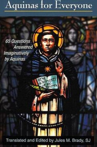 Cover of Aquinas for Everyone