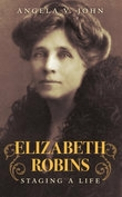 Book cover for Elizabeth Robins