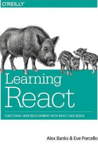 Cover of Learning React