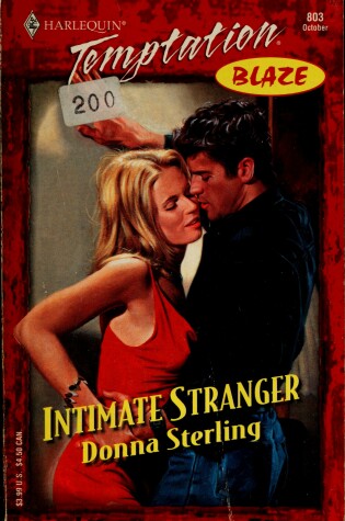 Cover of Intimate Stranger