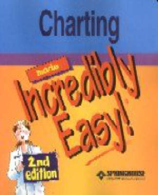 Cover of Charting Made Incredibly Easy!