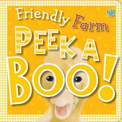 Book cover for Friendly Farm