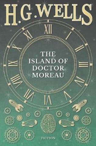 Cover of The Island Of Doctor Moreau; A Possibility