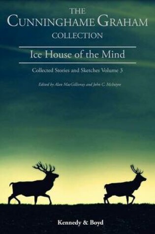 Cover of Ice House of the Mind