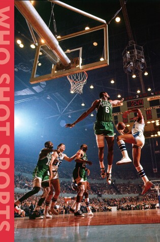 Cover of Who Shot Sports