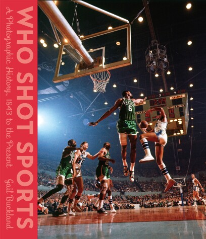 Book cover for Who Shot Sports