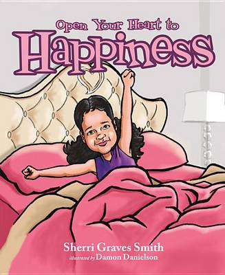 Book cover for Open Your Heart to Happiness