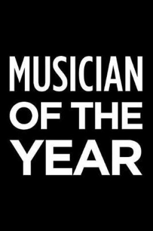 Cover of Musician of the Year