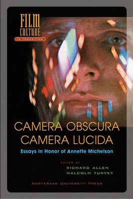 Cover of Camera Obscura, Camera Lucida