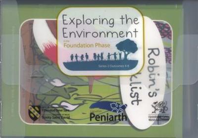 Book cover for Exploring the Environment in the Foundation Phase - Series 2: Outcomes 4-6
