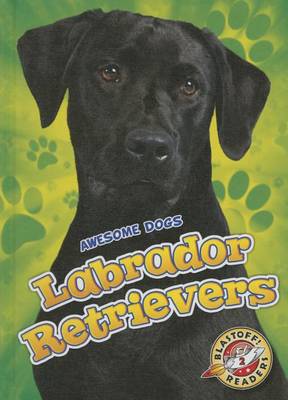 Book cover for Labrador Retrievers Labrador Retrievers