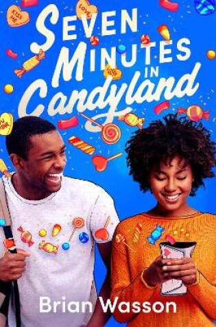 Cover of Seven Minutes in Candyland