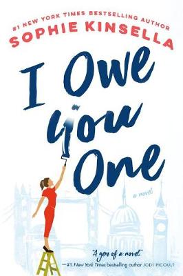 Book cover for I Owe You One