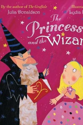 Cover of The Princess and the Wizard