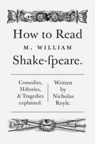 Cover of How To Read Shakespeare