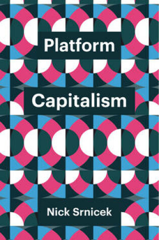 Cover of Platform Capitalism