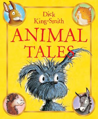 Book cover for Animal Tales