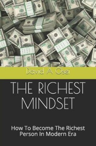 Cover of The Richest Mindset