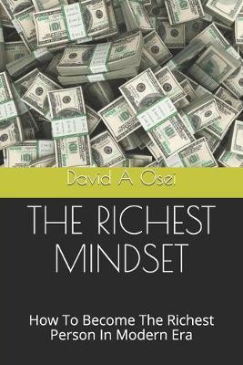 Book cover for The Richest Mindset