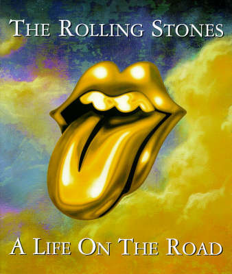 Book cover for "Rolling Stones"