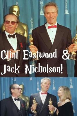 Book cover for Clint Eastwood & Jack Nicholson!