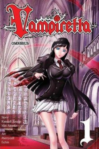 Cover of Vampiretta Omnibus 1