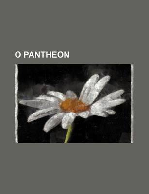 Book cover for O Pantheon