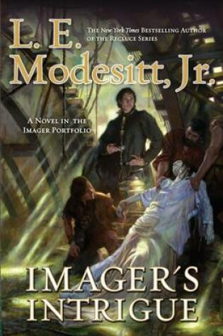 Cover of Imager's Intrigue