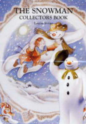 Book cover for The Snowman