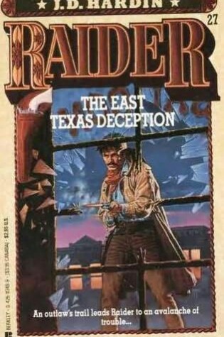 Cover of Raider/East Texas