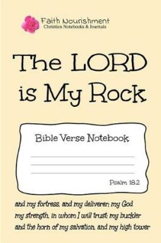 Cover of The Lord Is My Rock