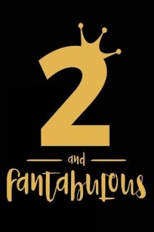 Cover of 2 And Fantabulous