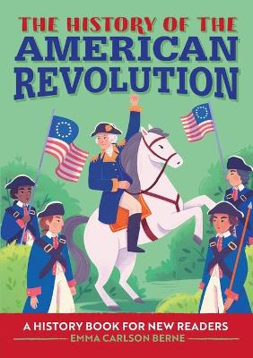 Book cover for The History of the American Revolution