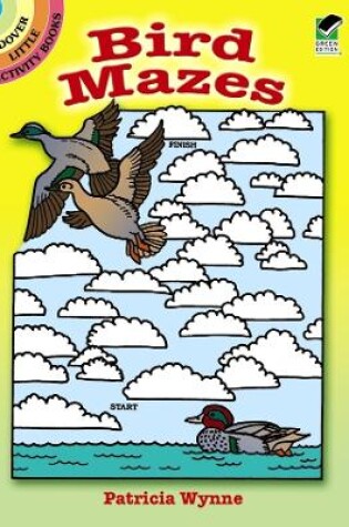 Cover of Bird Mazes