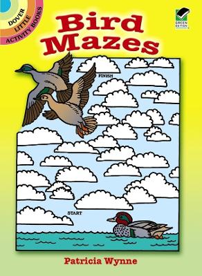 Cover of Bird Mazes