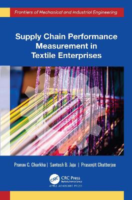 Book cover for Supply Chain Performance Measurement in Textile Enterprises