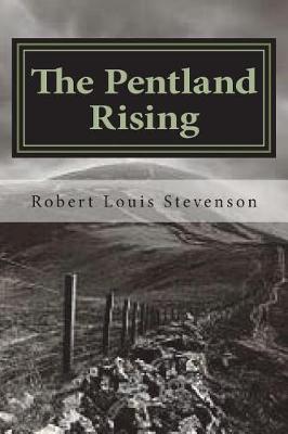 Book cover for The Pentland Rising