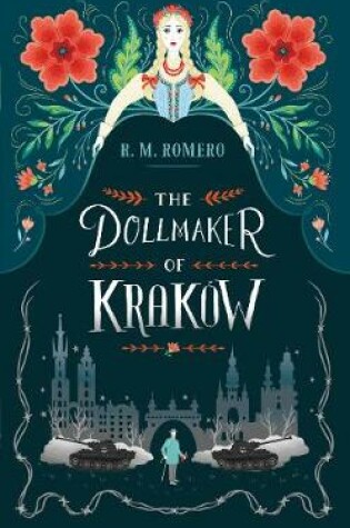 Cover of The Dollmaker of Krakow