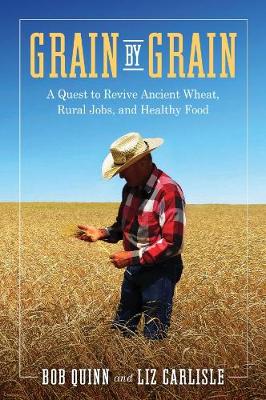 Book cover for Grain by Grain