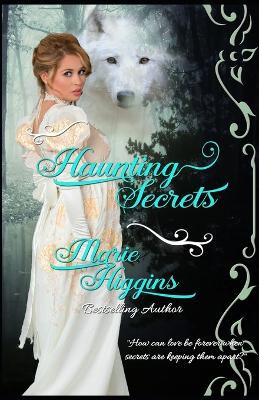 Book cover for Haunting Secrets